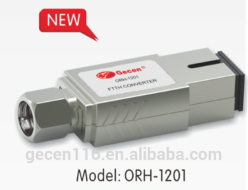 GECEN FTTH passvie Optical Receiver Node Mini FTTH optical receiver