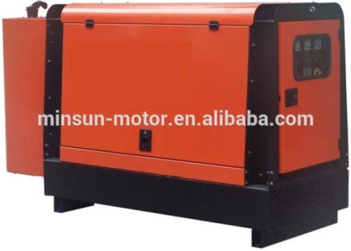 UK silent diesel generator 15 kva