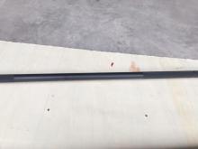 Black ceramic resin female pole with red sleeve