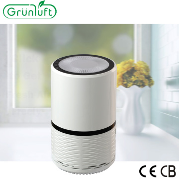 Air purifier with usb