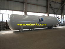 Horizontal 45000L 20ton Propane Storage Tanks