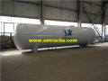 Horizontal 45000L 20ton Propane Storage Tanks