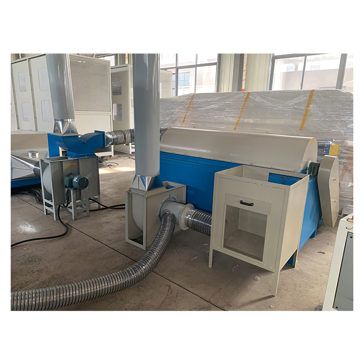 Portable Price Weighing And Polyester Fiber Pillow Filling Machine