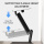 Ergonomic Laptop Stand For Desk, Laptop Riser Stand