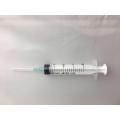 20cc Luer Lock Syringe PE Atau Paket Blister