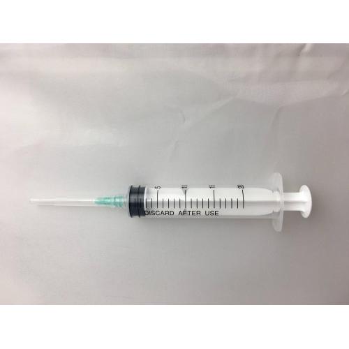 Συσκευασία 20cc Luer Lock Syringe PE ή Blister