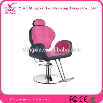 Luxury Dining Chair , Salon Shop Barber Chair , Swivel Chair Salon Chair