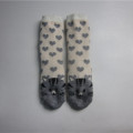 Gullig katt Jacquard Golv Socks