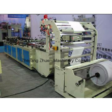 Clean Paper Bag Making Machine