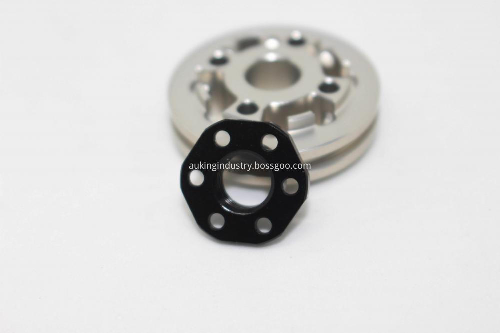 SUSPENSION NRV nut