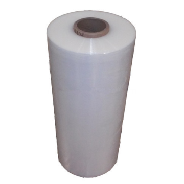 විශාල Cling Transparent Stretch Film Roll