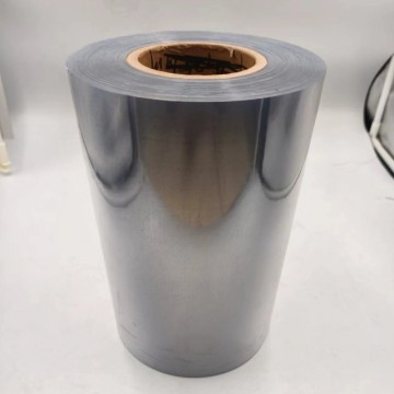PVC rigid film for blister pack pharma grade