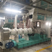 Maillard Reaction Poultry Feed Expander Machine - 5-20T/H Production Capacity