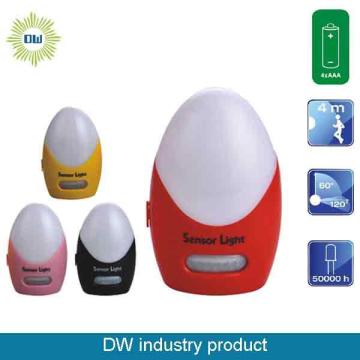 Automatic Turn Off Light Sensor Switch