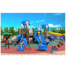 Outdoor Playground System Equipment for Amusement Parks