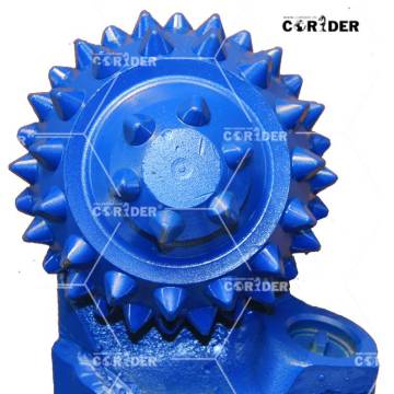9 1/2"tricone cutter bit for hole opener,tricone roller cones for hdd bit,piling bit