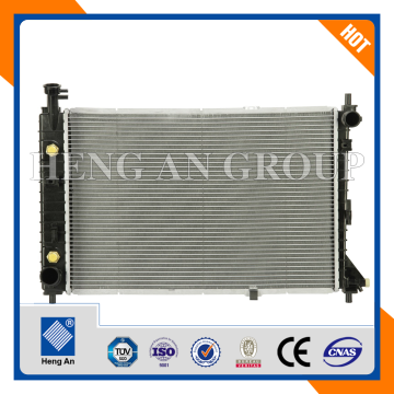 China aluminum radiator for Ford Mustang radiator for Mustang CU2138
