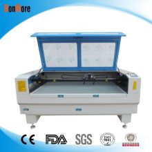 China ccd camera laser fabric cutting machine