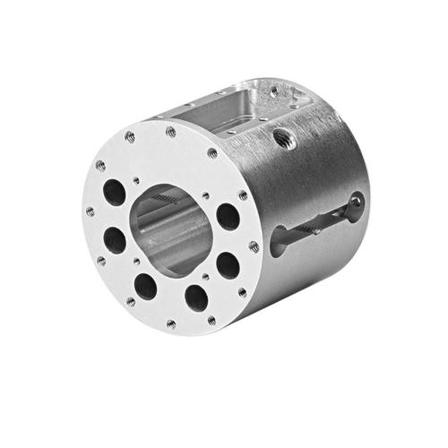 Custom Precision 5-Axis CNC Machining Metal Parts