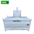 Customized 1000 Liter Diesel Storage Tank For Oil