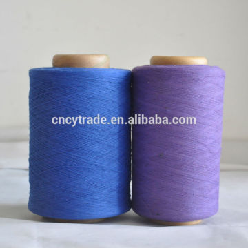 recycled cotton yarn china manufature
