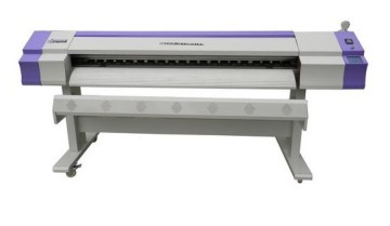 Large Format Solvent Printer