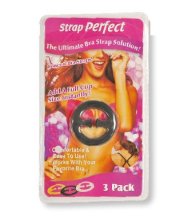 3pcs Bra Strap Perfect