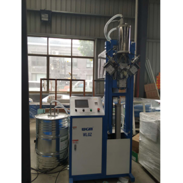 Double Glass Molecular Sieve Dessiccant Filling Machine