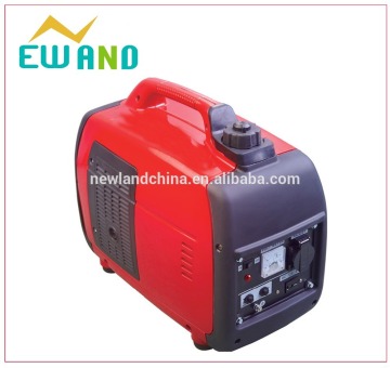 CE two stroke Recoil small petrol generator for home use portable 950 generator