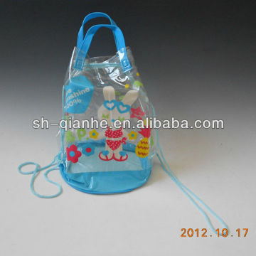 Soft PVC jelly packing bag