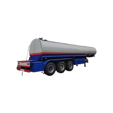 30000L Water Fuel Oil Tanker Semi Trailer