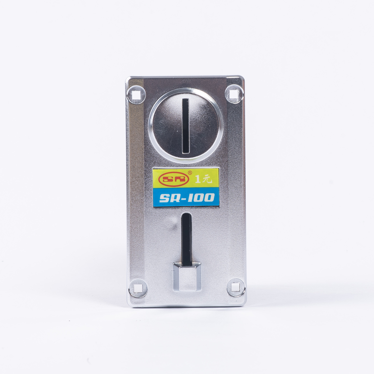 メタルパネルNew Coin Acceptor SR-100