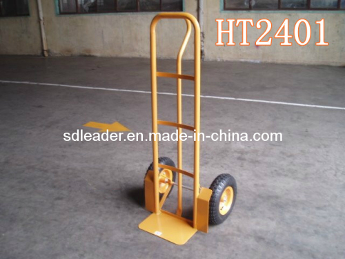 High Quality Heavy Load Hand Trolley/Hand Truck (HT2401)