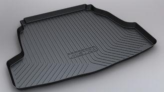 Personalized Rear 2013 Mistra Hyundai Trunk Mat Car Bootlin