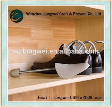 spring cheap shoe trees/metal shoe tree/adjustable shoe last
