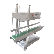DBF-1100V Vertical Big Bag Sealing Machine