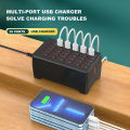 Multi Port USB Power Station 100W Wall Charger