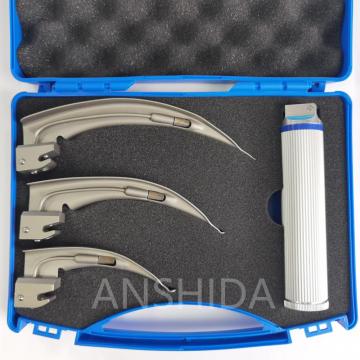 Portable Soft Video Laryngoscope