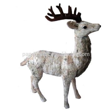 70cm deer artificial brown DEER christmas ornament DECORATION