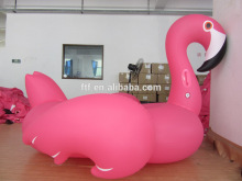 Giant Pool Toy Inflatable flamingo