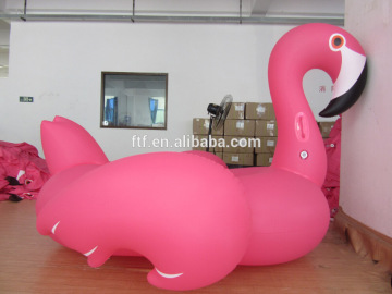 Giant Pool Toy Inflatable flamingo