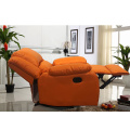 Wall Hugger Reclining Sofa Single