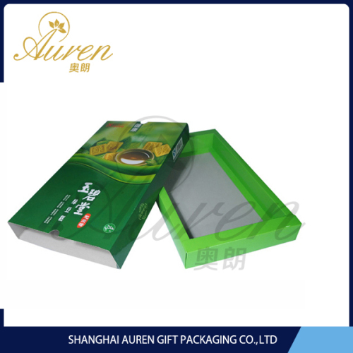 Factory wholesale food paper to-go box