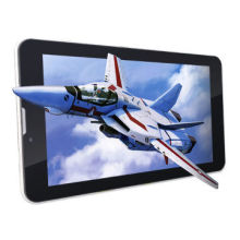 7-inch MTK8312 Dual-core 3G Android Tablet PC with Metal Material FM/GPS/Bluetooth/2xSIM Card Slots