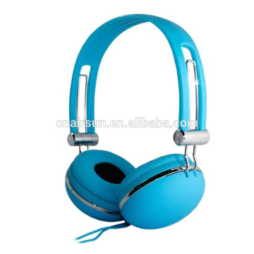 Blue Super Bass Headphone