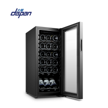 Tall Thin Wine Fridge No Frost Cooler