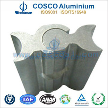 Cosco Aluminum Profile Extrusion