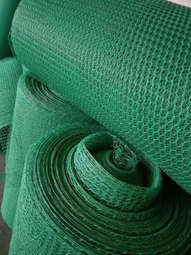PVC hexagonal wire mesh