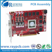 camera pcb with high quality 100% testing