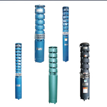 Three Phase Electric Underground Water Submersible Deep Well Pump